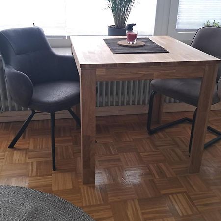1-Zimmer-Appartement Schoene Aussicht Langelsheim Esterno foto