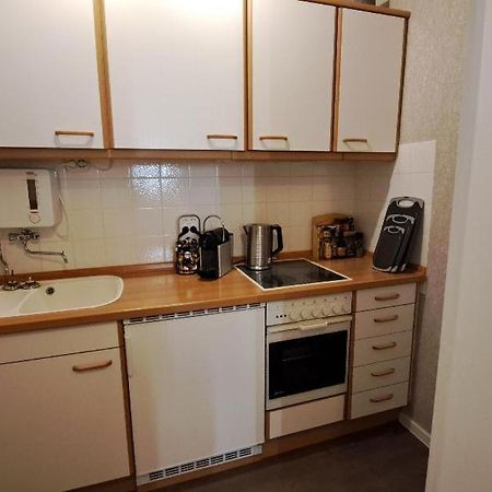 1-Zimmer-Appartement Schoene Aussicht Langelsheim Esterno foto