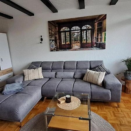 1-Zimmer-Appartement Schoene Aussicht Langelsheim Esterno foto