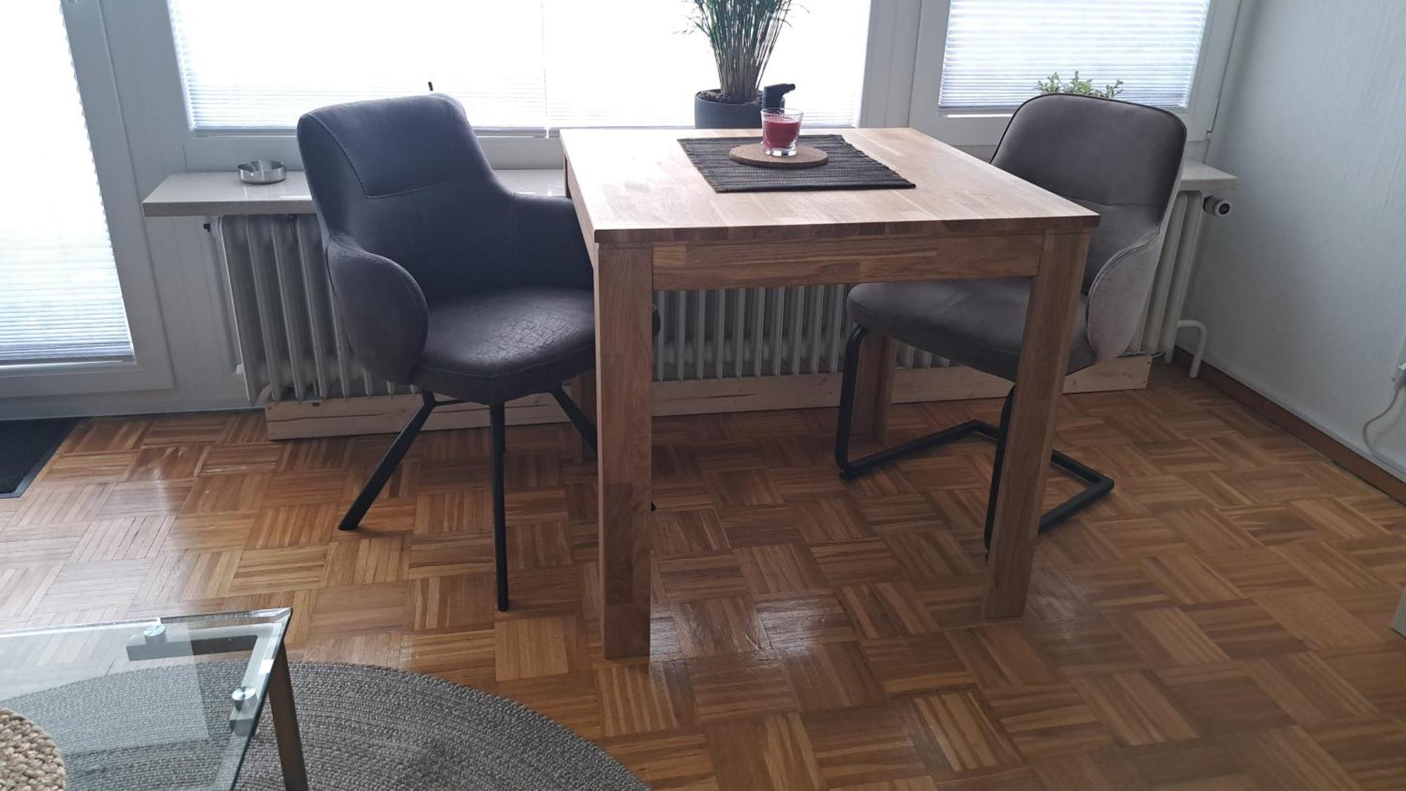 1-Zimmer-Appartement Schoene Aussicht Langelsheim Esterno foto