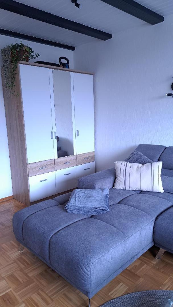 1-Zimmer-Appartement Schoene Aussicht Langelsheim Esterno foto